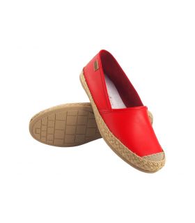 Zapato señora CUQUE lo-1946 rojo