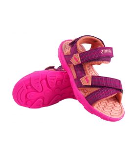 Fille de plage JOMA wave 2219 fuxia