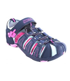 JOMA seven 2243 rosa Mädchen-Strandschuh