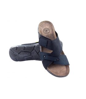 Sandale chevalier KELARA 8013 bleu