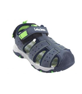 Sandale garçon LOIS 46181 bleu
