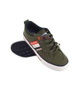 Chaussure enfant kaki LOIS 60161