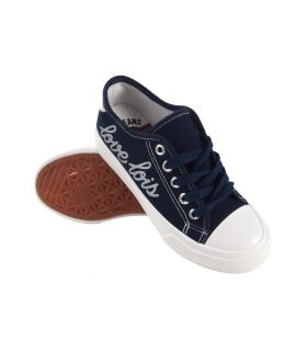 Zapato niña LOIS 60162 azul