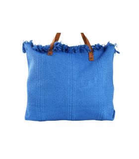 Playa señora BIENVE f9201 azul
