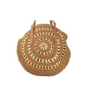 Dame de plage BIENVE 9600-246 fauve