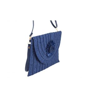 Complementos señora BIENVE m10-77 azul