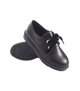 Zapato niña BUBBLE BOBBLE a2715 negro