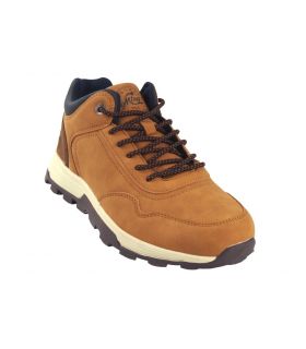 Chaussure homme MUSTANG 84345 cuir