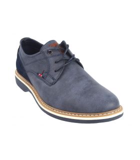 Zapato caballero XTI 140072 azul