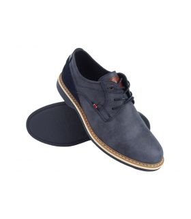 Zapato caballero XTI 140072 azul