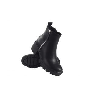 Bottine femme XTI BASIC 130102 noir