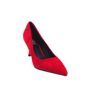 Zapato señora XTI BASIC 130101 rojo