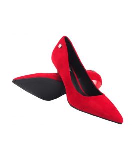 Zapato señora XTI BASIC 130101 rojo