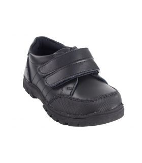 Zapato niño BUBBLE BOBBLE c306 negro