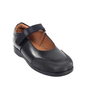 XTI KIDS 150257 sapato preto para menina
