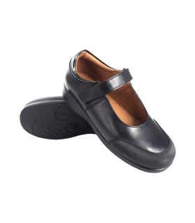 XTI KIDS 150257 sapato preto para menina
