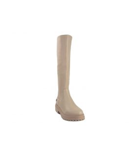 Botte femme beige XTI 140051