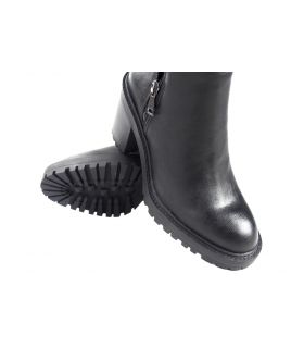 Bota señora MUSTANG 50368 negro