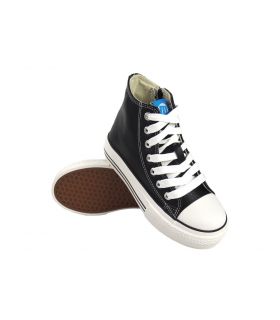 Botín niña MUSTANG KIDS 81194 negro
