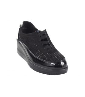 Chaussure AMARPIES 22406 ajh noir