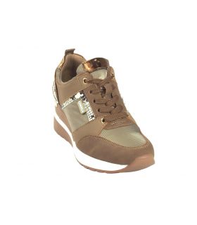 Damenschuh D'ANGELA 22036 dbd taupe