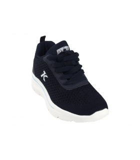 Chaussure femme SWEDEN KLE 222203 bleu