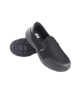 Ritterstiefelette SWEDEN SWEDEN KLE 612365 schwarz
