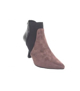 Bottines pour femmes XTI 140639, marron