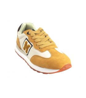 Chaussure femme MUSTANG 60329 moutarde