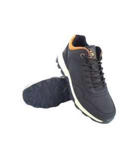 Chaussure homme MUSTANG 84345 bleu