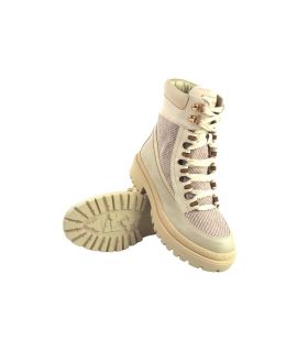Bottine femme MARIA MARE 63307 beige