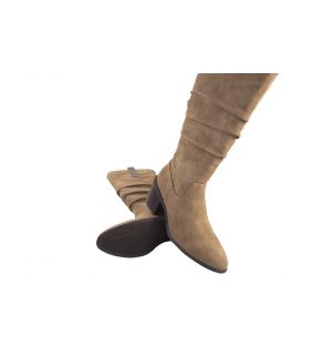 Bottine MARIA MARE 63269 taupe