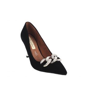 Chaussures noires pour femmes MARIA MARE 63315