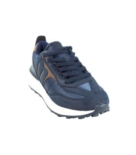 Chaussure homme MUSTANG 84293 bleu