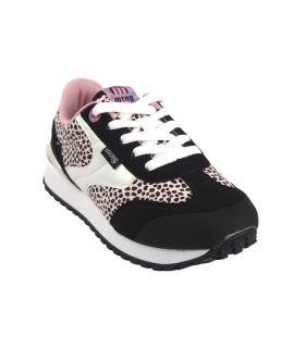 Zapato niña MUSTANG KIDS 48572 ne.ros