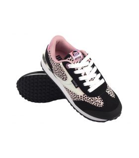 Zapato niña MUSTANG KIDS 48572 ne.ros