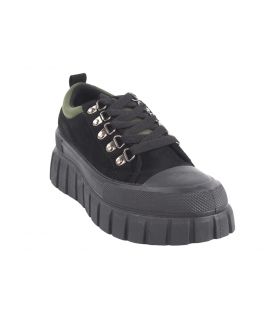Chaussure femme noire ISTERIA 22206