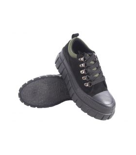 Chaussure femme noire ISTERIA 22206