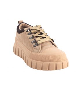 Chaussure beige pour femme ISTERIA 22206
