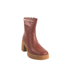  ISTERIA 22234 bottine femme en cuir