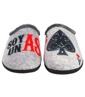 Rentre chez monsieur CUQUE ac595 gris