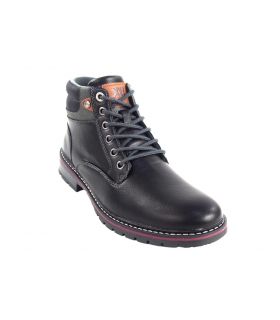 XTI 140466 bottine homme noire