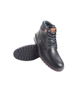 XTI 140466 bottine homme noire
