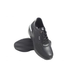 Chaussure femme noire SWEDEN KLE 222315