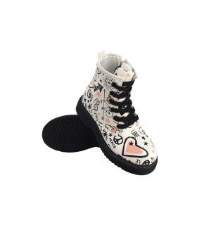 Butin fille BUBBLE BOBBLE a3484 blanc