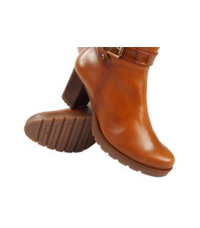 Botte DESIREE leury 5 cuir