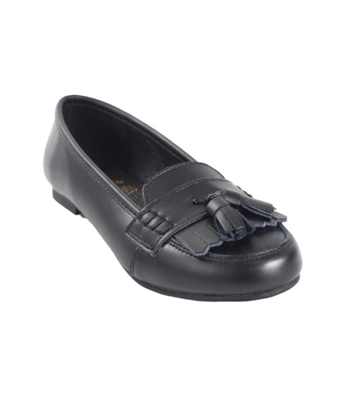 Chaussure fille BUBBLE BOBBLE A761 noire Chaussure fille BUBBLE BOBBLE A761 noire