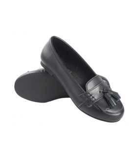 Zapato niña BUBBLE BOBBLE a761 negro