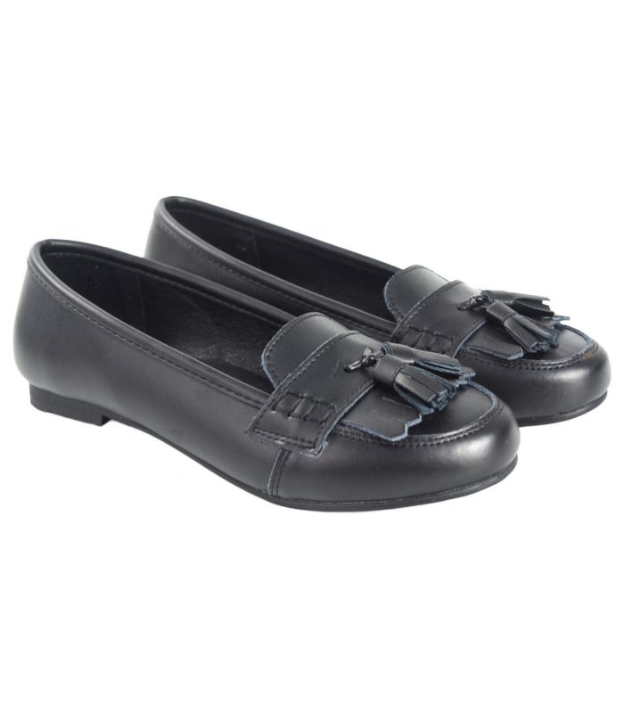 Chaussure fille BUBBLE BOBBLE A761 noire Chaussure fille BUBBLE BOBBLE A761 noire