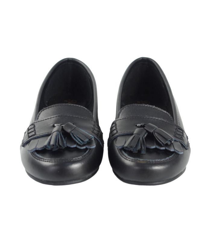 Chaussure fille BUBBLE BOBBLE A761 noire Chaussure fille BUBBLE BOBBLE A761 noire